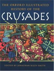 Cover of: The Oxford illustrated history of the Crusades