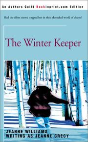 Cover of: The Winter Keeper