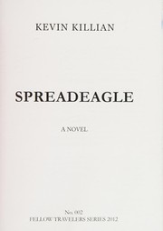 Cover of: Spreadeagle