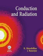 Cover of: Conduction and radiation