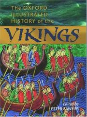 Cover of: The Oxford illustrated history of the Vikings