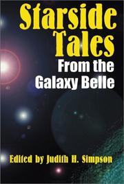 Cover of: Starside Tales from the Galaxy Belle