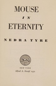 Cover of: Mouse in eternity.