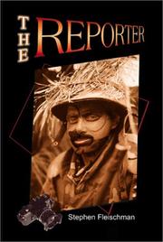 Cover of: The Reporter | Stephen Fleischman