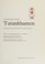 Cover of: Tutankhamen