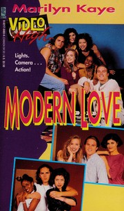 Cover of: Modern Love (Video High, No 1)