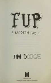 Cover of: Fup