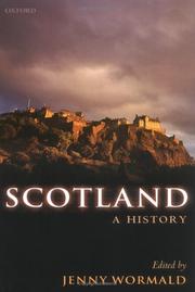 Cover of: Scotland by Jenny Wormald