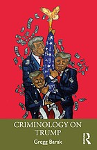 Cover of: Criminology on Trump