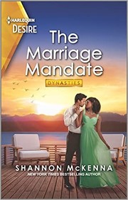 Cover of: Marriage Mandate: A Marriage of Convenience Romance
