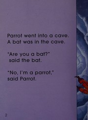 Cover of: Parrot in the Bat's Cave