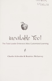 Cover of: Inevitable Too!
