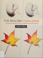 Cover of: The Realism Challenge: Drawing and Painting Secrets from a Modern Master of Hyperrealism