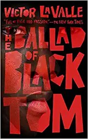 Cover of: Ballad of Black Tom