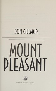 Cover of: Mount Pleasant