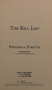 Cover of: The kill list