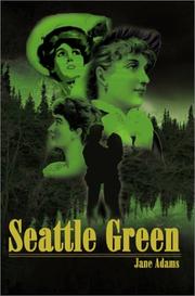 Cover of: Seattle Green
