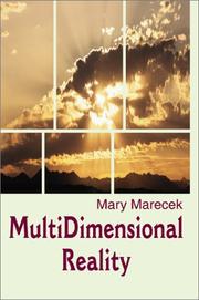 Cover of: Multidimensional Reality