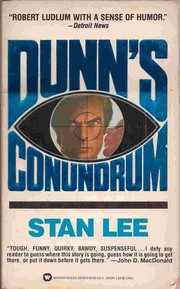 Cover of: Dunn's conundrum by Stan Lee
