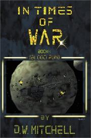 Cover of: In Times of War, Book 1: Blood Run (In Times of War)