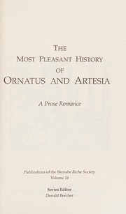 Ornatus and Artesia by Emanuel Ford