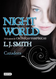 Cover of: Cazadora: Night World 3
