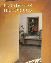 Cover of: Paradores históricos