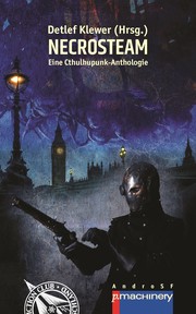 Cover of: NECROSTEAM by 