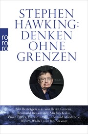 Cover of: Stephen Hawking: Denken ohne Grenzen