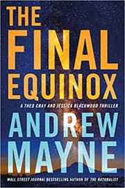 Cover of: The Final Equinox: A Theo Cray and Jessica Blackwood Thriller