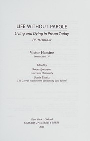 Life without parole by Victor Hassine