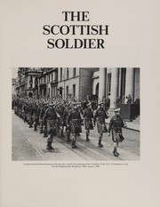 The Scottish soldier by Wood, Stephen