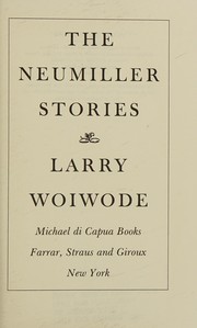 Cover of: The Neumiller stories