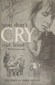 You don't cry out loud by Lily Isaacs