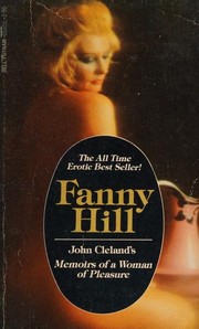 Cover of: John Cleland's Memoirs of a Woman of Pleasure by John Cleland