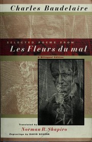 Cover of: Selected Poems from Les Fleurs du mal: A Bilingual Edition