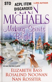 Cover of: Making Spirits Bright
