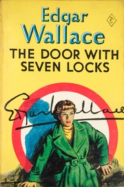 Cover of: The door with seven locks