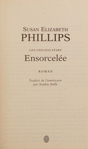 Cover of: Ensorcelée: roman