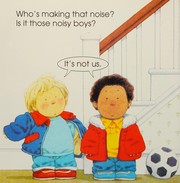Cover of: Who's making that noise?
