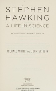 Stephen Hawking by Michael White