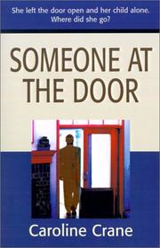Cover of: Someone at the door