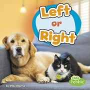 Cover of: Left or Right by Wiley Blevins