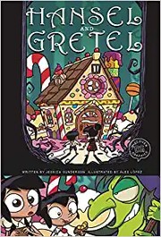 Cover of: Hansel and Gretel: A Discover Graphics Fairy Tale
