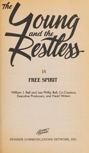 Cover of: Free Spirit:  The Young and the Restless #14