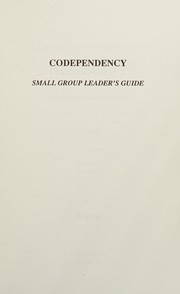 Codependency by Pat Springle