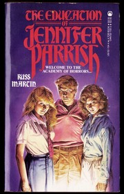 Cover of: The Education of Jennifer Parrish