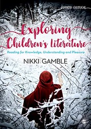 Cover of: Exploring Children's Literature by Nikki Gamble