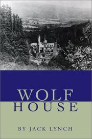 Cover of: Wolf House