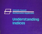 Cover of: Mathematics Applicable (Mathematics Applicable Series)